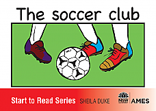 Soccer club (Reader)
