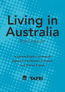 Living in Australia: Post Beginner (1st edition) (Workbook)
