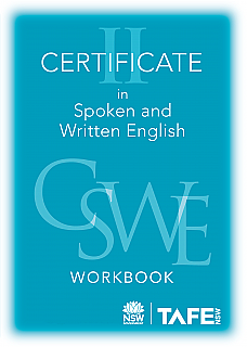 CSWE ll Workbook 2009 (Workbook)