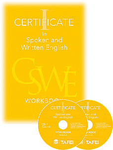CSWE l Workbook 2009 (Workbook & CD)