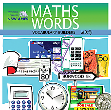 Maths Words  (CD)