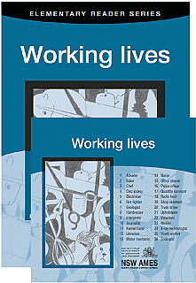 Working Lives (Reader & CD)