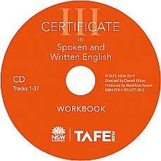 CSWE lll Workbook 2009 (CD)