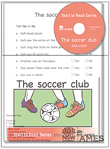 Soccer club (Kit)