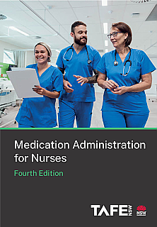 Medication Administration for Nurses 4th Edition