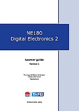 NE180 Digital Electronics 2