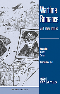 Wartime Romance and or stories (Reader & CD)
