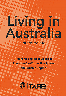 Living in Australia: Intermediate (1st edition) (Workbook)
