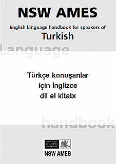 Language Learning Handbook  Turkish (Workbook)