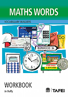 Maths Words (Workbook)