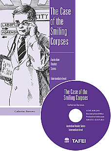 Case of  Smiling Corpses (Reader & CD)