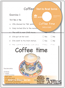 Coffee Time (Kit)