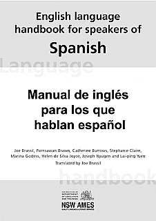 Language Learning Handbook Spanish (Workbook)