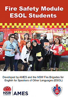 Fire Safety Module ESOL Students (printed)