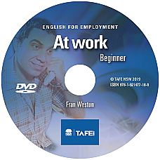 At work: Beginner (DVD)