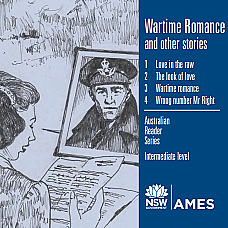 Wartime Romance and or stories (Audio USB)