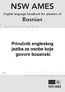 Language Learning Handbook  Bosnian (Workbook)