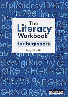 Literacy Workbook For Beginners (Workbook & CD)