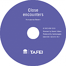 Close Encounters (Audio CD)