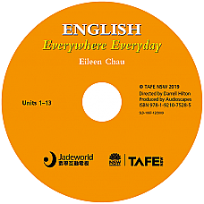 English Everywhere Everyday (Audio CD)