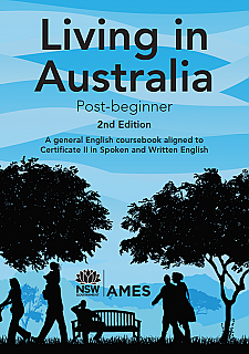 Living in Australia: Post Beginner  (2nd Edition) (Workbook & CD)