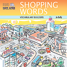 Shopping Words  (CD)