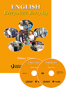 English Everywhere Everyday (Workbook & CD & DVD)