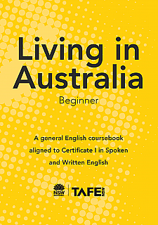 Living in Australia: Beginner (1st edition) (Workbook)