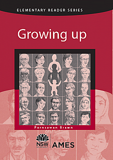 Growing Up (Reader & CD)