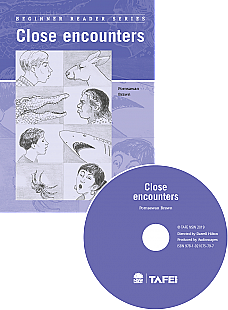 Close Encounters (Reader & CD)