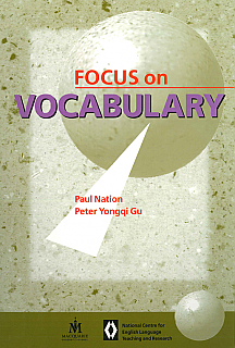 Focus on vocabulary