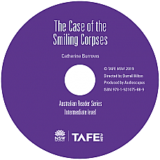 Case of  Smiling Corpses (Audio CD)