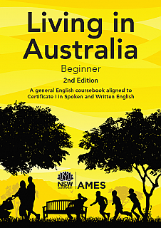 Living in Australia: Beginner (2nd Edition) (Workbook & CD)