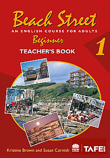 Beach St 1 (Teachers Book)